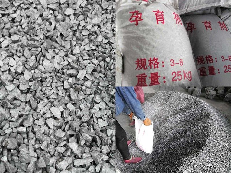 硅铁孕育剂